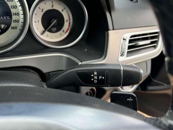 MERCEDES-BENZ E CLASS 2.1 E220 CDI AMG Sport