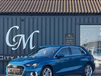 Audi A3 1.0 A3 Sportback 30 TFSI Sport 5dr