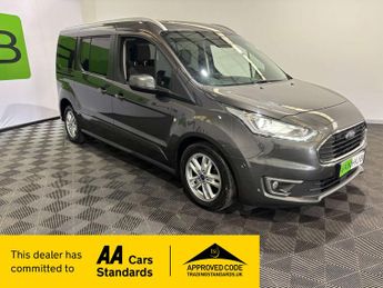 Ford Tourneo 1.5 Tourneo Connect Grand Titanium TDCi 5dr