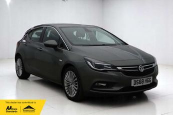 Vauxhall Astra 1.6 Astra Elite Nav T S/S 5dr