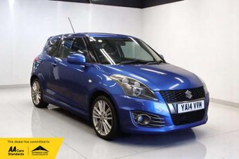 Suzuki Swift 1.6 Swift Sport 3dr