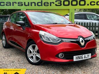 Renault Clio 0.9 Clio Dynamique Nav TCe 5dr