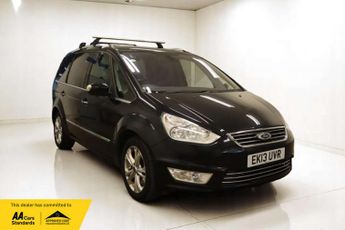 Ford Galaxy 1.6 Galaxy Titanium TDCi 5dr