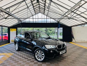 BMW X4 2.0 X4 xDrive 20d SE Auto 4WD 5dr