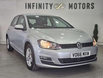 Volkswagen Golf TDi 1.6 Golf Match Edition TDI BlueMotion Technology 5dr