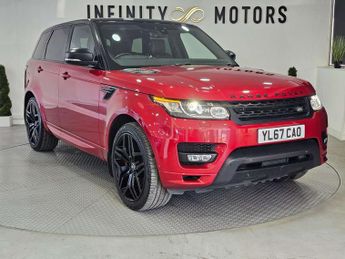 Land Rover Range Rover Sport 3.0 Range Rover Sport Autobiography Dynamic SDV6 Auto 4WD 5dr
