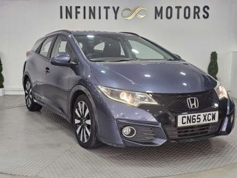 Honda Civic 1.8 Civic i-VTec SE+ 5dr