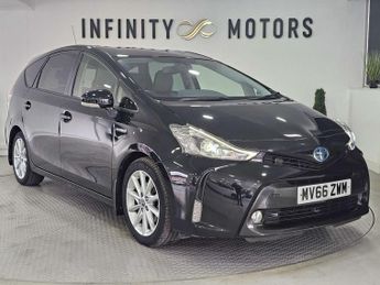 Toyota Prius 1.8 Prius+ Excel CVT 5dr