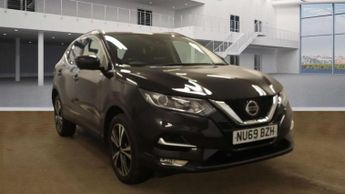 Nissan Qashqai 1.5 Qashqai N-Connecta dCi 5dr