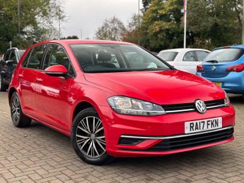 Volkswagen Golf 1.4 Golf SE Nav TSi BlueMotion Technology 5dr