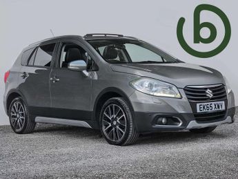 Suzuki S-Cross 1.6 SX4 S-Cross SZ5 5dr