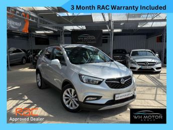 Vauxhall Mokka 1.4 Mokka X Elite T Auto 5dr