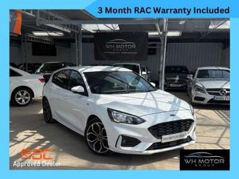 Ford Focus 1.0 Focus ST-Line X 5dr