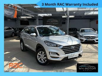 Hyundai Tucson 1.6 Tucson SE Nav GDi 2WD 5dr