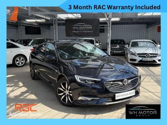 Vauxhall Insignia 1.5 Insignia Elite Nav T 5dr
