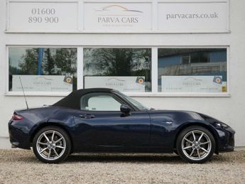 Mazda MX5 2.0 MX-5 Sport Tech 2dr