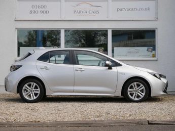 Toyota Corolla 1.8 Corolla Icon Tech VVTi HEV CVT 5dr