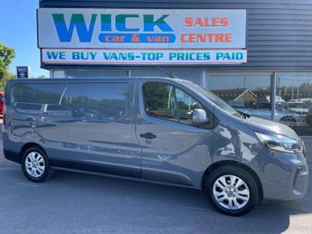 Nissan Primastar 2.0 dCi 30 Tekna+ Panel Van 5dr Diesel Manual L2 Euro 6 (s/s) (1