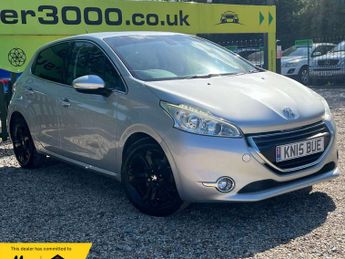 Peugeot 208 1.6 208 Allure e-HDi 5dr