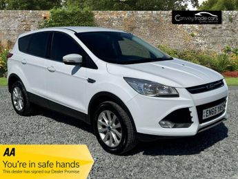 Ford Kuga 2.0 Kuga Titanium TDCi 4x4 4WD 5dr