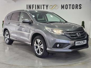 Honda CR-V 1.6 CR-V SR i-DTec 4x2 5dr