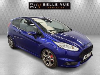 Ford Fiesta 1.6 Fiesta ST-3 T 3dr - NATIONAL DELIVERY*