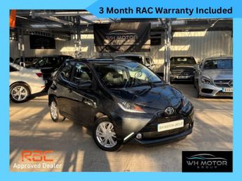 Toyota AYGO 1.0 Aygo X-Pression VVT-i 5dr
