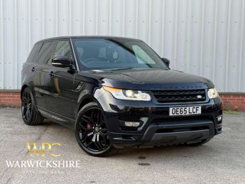 Land Rover Range Rover Sport 3.0 Range Rover Sport Autobiography Dynamic SDV6 Auto 4WD 5dr