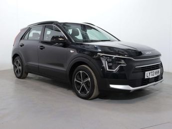 Kia Niro 1.6 Niro 2 HEV Semi-Auto 5dr