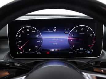 MERCEDES-BENZ C-CLASS 1.5 C 200 Sport MHEV Auto 4dr