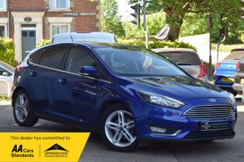 Ford Focus 1.0 Focus Titanium 5dr