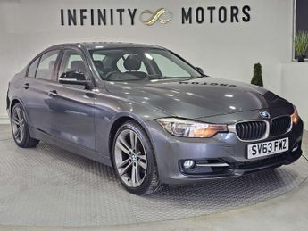 BMW 320 2.0 320I xDrive Sport Auto 4WD 4dr