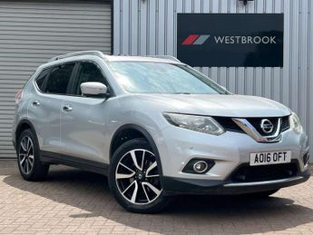 Nissan X-Trail 1.6 dCi n-tec SUV 5dr Diesel Manual Euro 6 (s/s) (130 ps)