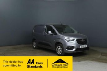 Vauxhall Combo 2000 Griffin Edition 1.5 TD