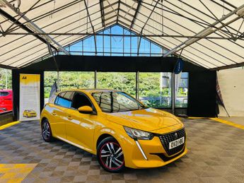 Peugeot 208 1.2 208 Allure PureTech S/S Auto 5dr