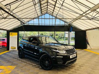 Land Rover Range Rover Evoque 2.0 Range Rover Evoque HSE Dynamic TD4 Auto 4WD 3dr