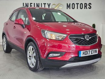 Vauxhall Mokka 1.6 Mokka X Active S/S 5dr