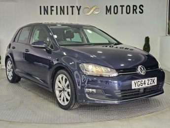 Volkswagen Golf TDi 2.0 Golf GT BlueMotion Technology TDI Semi-Auto 5dr