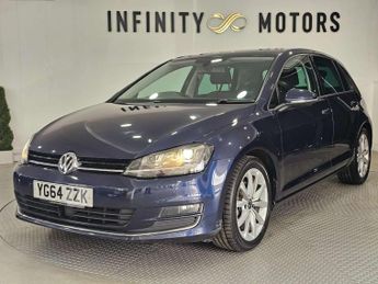 VOLKSWAGEN GOLF 2.0 Golf GT BlueMotion Technology TDI Semi-Auto 5dr