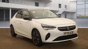 Vauxhall Corsa Corsa E Elite Nav 5dr