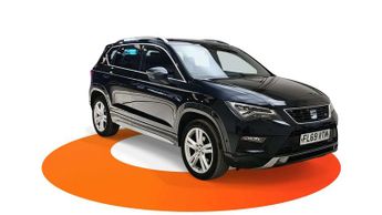 SEAT Ateca 1.5 Ateca FR TSi Evo 5dr