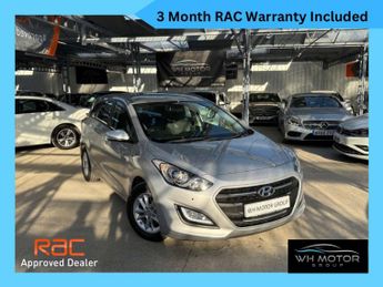 Hyundai I30 1.6 i30 SE Nav Blue Drive CRDi 5dr
