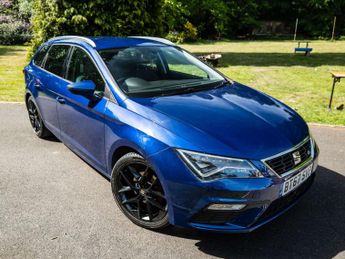 SEAT Leon 1.4 Leon FR Technology EcoTSI Semi-Auto 5dr