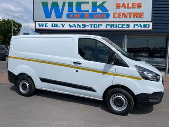 Ford Transit 2.0 300 EcoBlue Leader Panel Van 5dr Diesel Manual L1 H1 Euro 6 