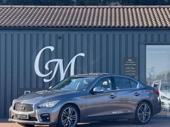 Infiniti Q50 2.0 Q50 Sport Auto 4dr