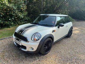 MINI Hatch 1.6 First 3dr