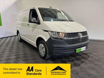 Volkswagen Transporter T28 StartLine 2.0 TDI