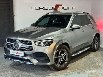 Mercedes GLE 2.0 GLE 300 AMG Line D 4Matic Auto 4WD 5dr