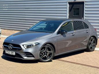Mercedes A Class 1.3 A 200 AMG Line Edition Premium+ Auto 5dr