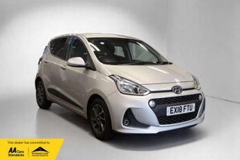 Hyundai I10 1.2 I10 Premium 5dr